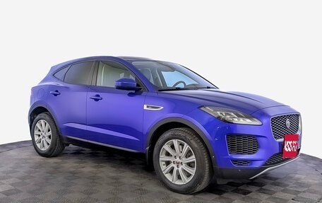 Jaguar E-Pace, 2018 год, 2 530 000 рублей, 3 фотография