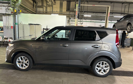 KIA Soul III, 2020 год, 1 799 000 рублей, 8 фотография