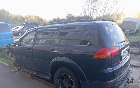 Mitsubishi Pajero Sport II рестайлинг, 2012 год, 700 000 рублей, 2 фотография