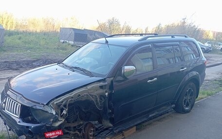 Mitsubishi Pajero Sport II рестайлинг, 2012 год, 700 000 рублей, 3 фотография