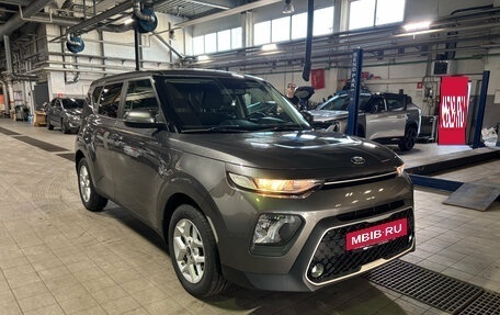 KIA Soul III, 2020 год, 1 799 000 рублей, 3 фотография