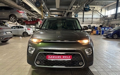 KIA Soul III, 2020 год, 1 799 000 рублей, 2 фотография