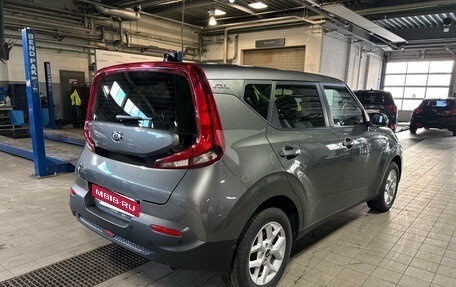 KIA Soul III, 2020 год, 1 799 000 рублей, 5 фотография