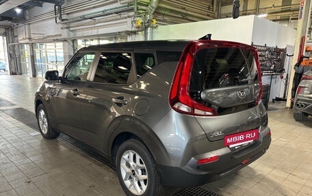KIA Soul III, 2020 год, 1 799 000 рублей, 7 фотография