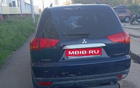 Mitsubishi Pajero Sport II рестайлинг, 2012 год, 700 000 рублей, 5 фотография