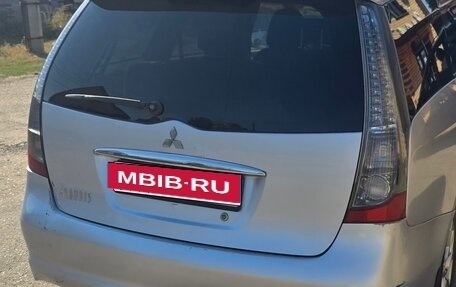 Mitsubishi Grandis, 2005 год, 750 000 рублей, 4 фотография