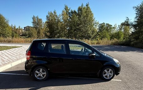 Honda Jazz I рестайлинг, 2008 год, 590 000 рублей, 4 фотография