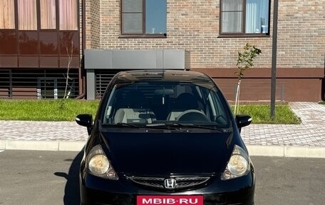 Honda Jazz I рестайлинг, 2008 год, 590 000 рублей, 3 фотография