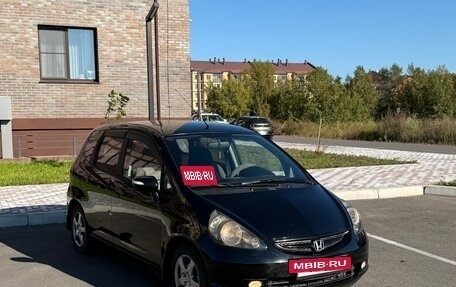 Honda Jazz I рестайлинг, 2008 год, 590 000 рублей, 2 фотография
