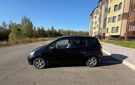 Honda Jazz I рестайлинг, 2008 год, 590 000 рублей, 8 фотография
