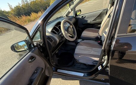 Honda Jazz I рестайлинг, 2008 год, 590 000 рублей, 14 фотография