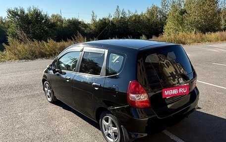 Honda Jazz I рестайлинг, 2008 год, 590 000 рублей, 7 фотография