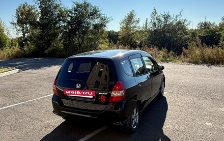 Honda Jazz I рестайлинг, 2008 год, 590 000 рублей, 5 фотография