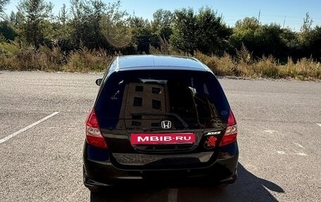 Honda Jazz I рестайлинг, 2008 год, 590 000 рублей, 6 фотография