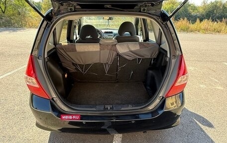 Honda Jazz I рестайлинг, 2008 год, 590 000 рублей, 10 фотография
