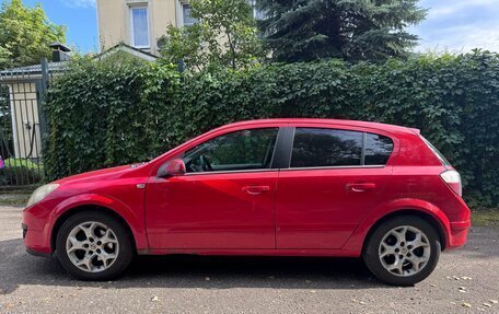 Opel Astra H, 2006 год, 345 000 рублей, 3 фотография