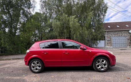 Opel Astra H, 2006 год, 345 000 рублей, 4 фотография