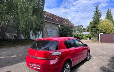 Opel Astra H, 2006 год, 345 000 рублей, 13 фотография