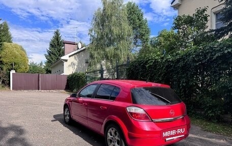 Opel Astra H, 2006 год, 345 000 рублей, 11 фотография