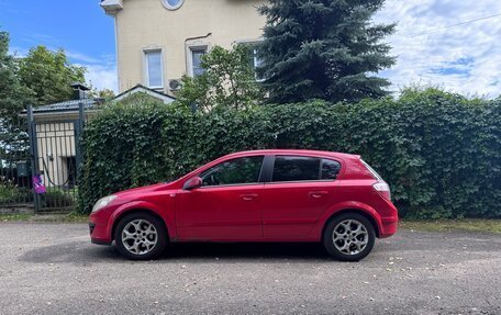 Opel Astra H, 2006 год, 345 000 рублей, 22 фотография