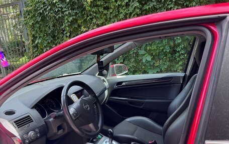 Opel Astra H, 2006 год, 345 000 рублей, 16 фотография