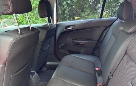 Opel Astra H, 2006 год, 345 000 рублей, 17 фотография