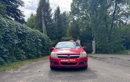 Opel Astra H, 2006 год, 345 000 рублей, 21 фотография