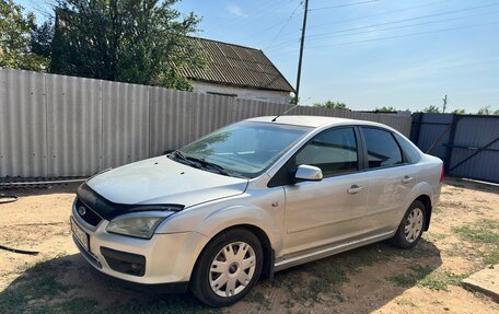 Ford Focus II рестайлинг, 2007 год, 400 000 рублей, 2 фотография