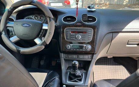 Ford Focus II рестайлинг, 2007 год, 400 000 рублей, 4 фотография