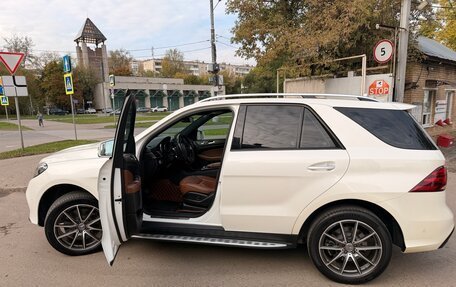 Mercedes-Benz GLE, 2018 год, 4 400 000 рублей, 4 фотография