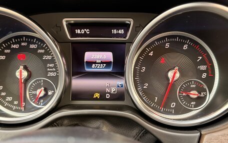 Mercedes-Benz GLE, 2018 год, 4 400 000 рублей, 10 фотография