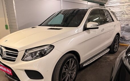 Mercedes-Benz GLE, 2018 год, 4 400 000 рублей, 2 фотография