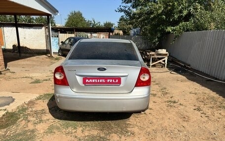 Ford Focus II рестайлинг, 2007 год, 400 000 рублей, 3 фотография