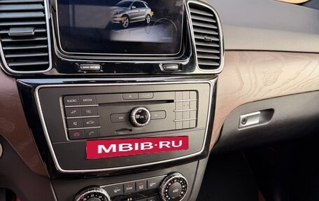 Mercedes-Benz GLE, 2018 год, 4 400 000 рублей, 9 фотография