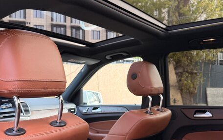 Mercedes-Benz GLE, 2018 год, 4 400 000 рублей, 12 фотография