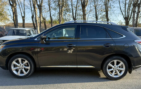 Lexus RX III, 2009 год, 4 фотография