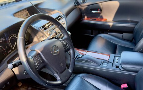 Lexus RX III, 2009 год, 7 фотография