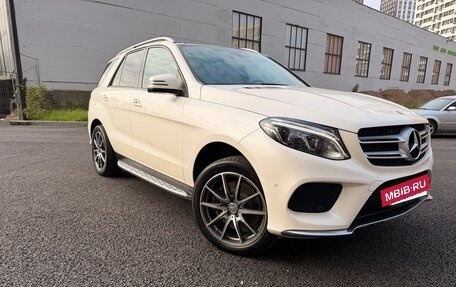 Mercedes-Benz GLE, 2018 год, 4 400 000 рублей, 18 фотография