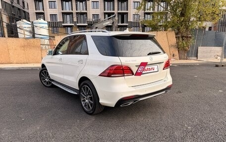 Mercedes-Benz GLE, 2018 год, 4 400 000 рублей, 16 фотография
