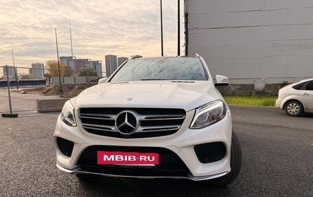 Mercedes-Benz GLE, 2018 год, 4 400 000 рублей, 20 фотография