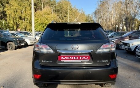 Lexus RX III, 2009 год, 6 фотография