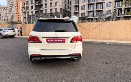 Mercedes-Benz GLE, 2018 год, 4 400 000 рублей, 17 фотография