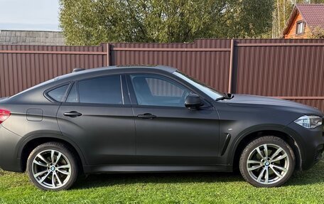 BMW X6, 2016 год, 3 590 000 рублей, 4 фотография