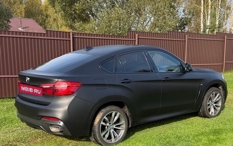 BMW X6, 2016 год, 3 590 000 рублей, 3 фотография