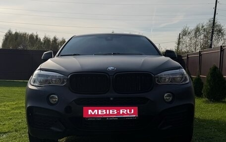 BMW X6, 2016 год, 3 590 000 рублей, 2 фотография