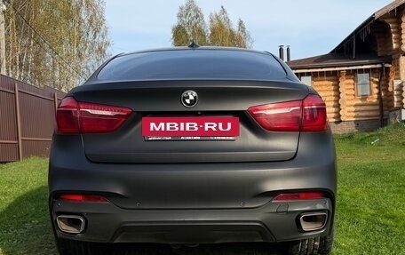 BMW X6, 2016 год, 3 590 000 рублей, 5 фотография