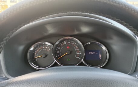 Renault Sandero II рестайлинг, 2017 год, 1 090 000 рублей, 11 фотография