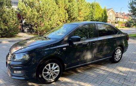 Volkswagen Polo VI (EU Market), 2016 год, 1 050 000 рублей, 4 фотография
