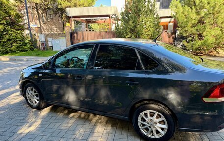 Volkswagen Polo VI (EU Market), 2016 год, 1 050 000 рублей, 5 фотография
