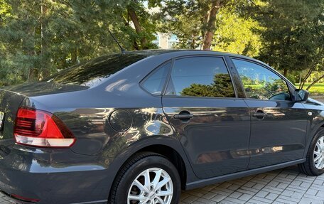 Volkswagen Polo VI (EU Market), 2016 год, 1 050 000 рублей, 9 фотография